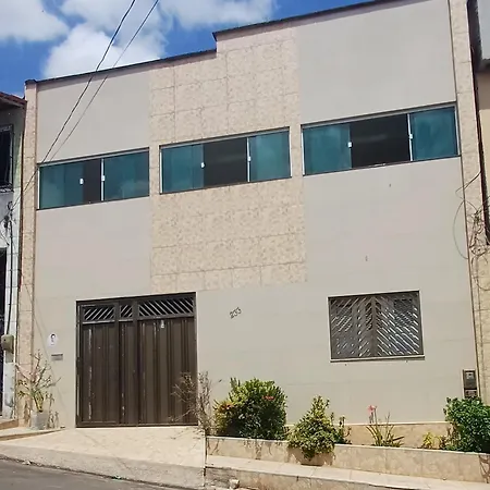 Quarto Confortavel No Centro Sao Luis (Maranhao) Exterior photo