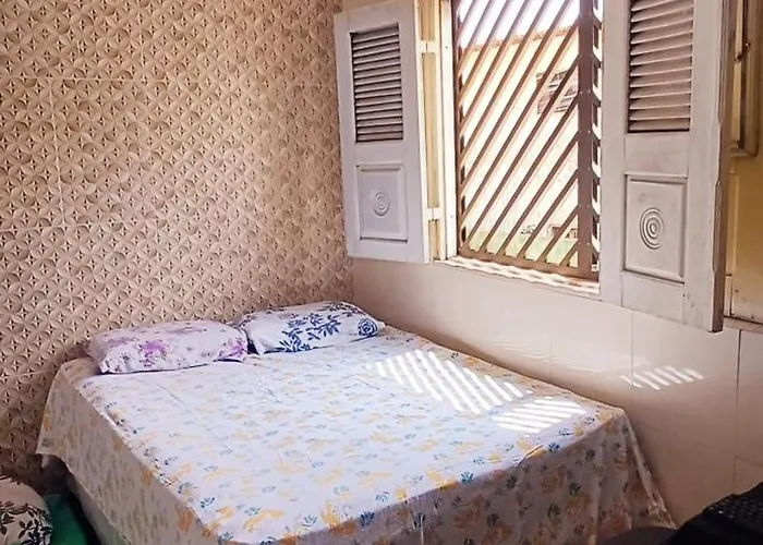 Quarto Confortavel No Centro