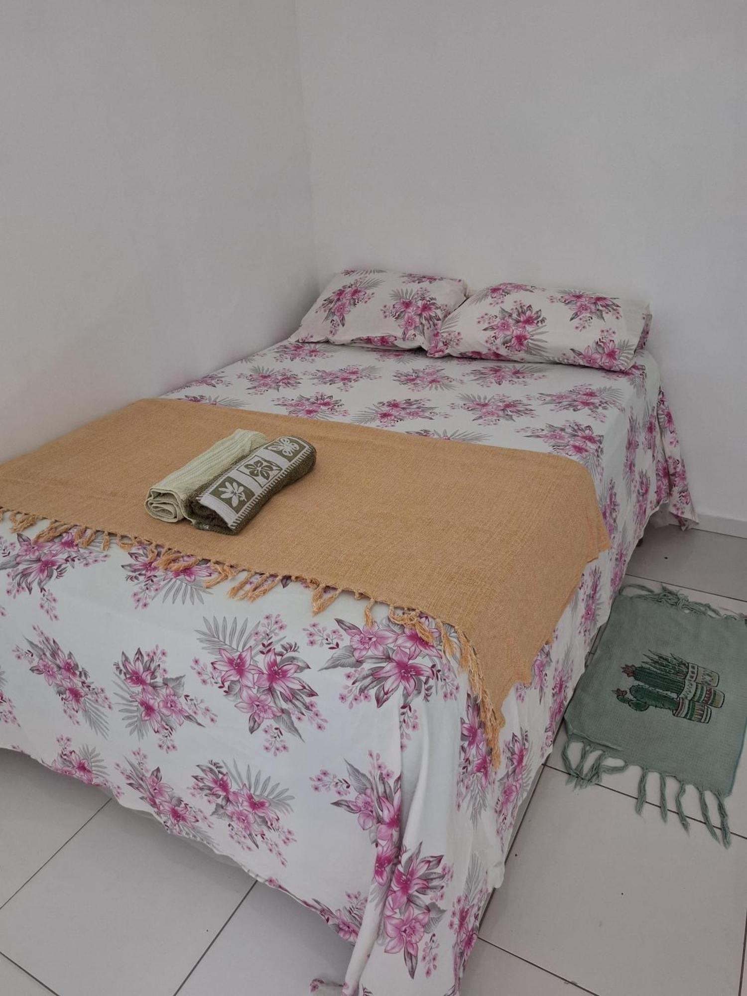 Quarto Confortavel No Centro 民宿